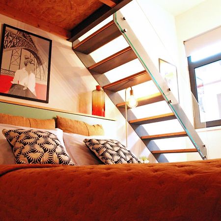 Апартаменты Ilha D'Ouro House S. Vitor Порту Экстерьер фото
